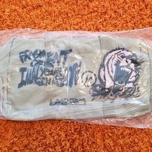Travis Scott Fragment Duffle